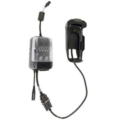 Zebra Base: BASE DE COMUNICACIÓN DE DATOS TC7X VEHÍCULO INCLUYE CONCENTRADOR USB - SKU: CRD-TC7X-VCD1-01
