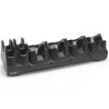 Zebra Cuna - TC8000 CUNA DE CARGA DE 5 RANURAS CON CARGADOR DE BATERÍA DE 4 RANURAS - SKU: CRD-TC8X-5SC4BC-01
