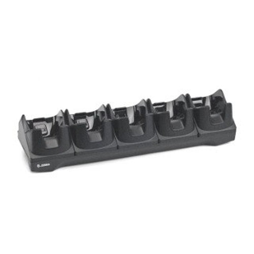 Zebra Cuna - TC8000 ENTRADA DE CUNA ETHERNET DE 5 RANURAS - SKU:CRD-TC8X-5SETH-01