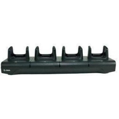 Zebra Base: CRADLE RFD8500 CARGA DE 4 RANURAS. - SKU (Número de Referencia):CRD4S-RFD8500-1R