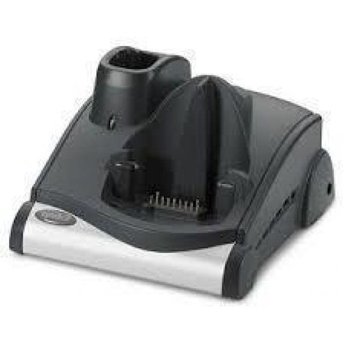 Zebra Base Cuna - MC90XX 1-SLOT SER/USB Cuna USB/RS232/KBW negra - SKU: CRD9000-1001SR