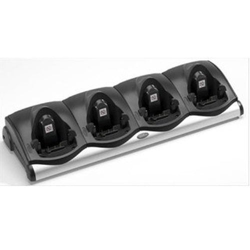 Zebra base de carga de 4 ranuras ENET - kit de carga - SKU: CRD9101-411EES