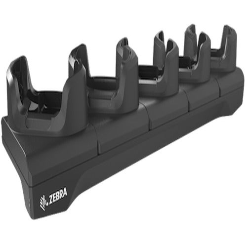 Zebra Cuna - CUNA DE 5 RANURAS PARA TC53/TC58 +FUENTE DE ALIMENTACIÓN + CABLE DE CC - SKU:CRDON-NGTC5-5SC5D