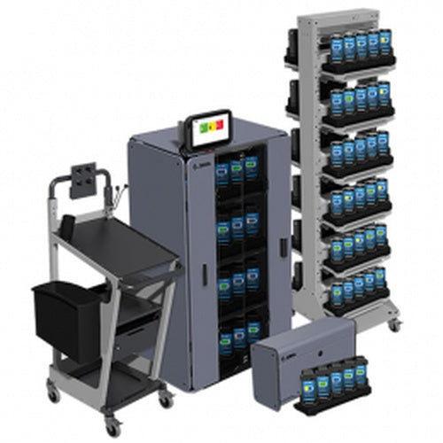 Zebra Cable de extensión de alimentación - CABLES DE ALIMENTACIÓN INTERNOS EXTRA LARGOS DE 1 M PARA CONFIGURACIÓN DE PDU A BASE - SKU:CS-CAB-IEC-L