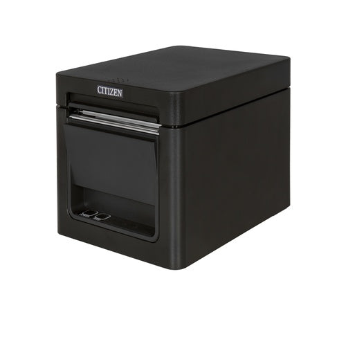 Citizen Systems Impresora de transferencia directa - CT-E351 PRINTER ETH. WHITE USB THERM. FRONT EXIT - SKU: CTE351XEEWX