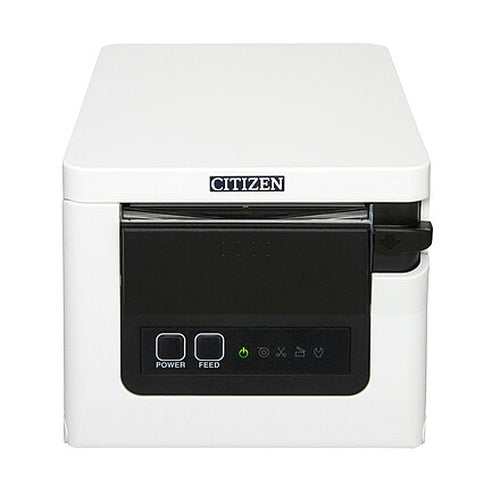 Citizen Systems Impresora de transferencia directa - CT-S751 PRINTER BT USB BLK CASE WIFI LAN 3IN MEDIA UP TO 80 MM - SKU: CTS751XTEBX