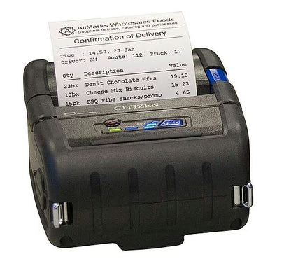 Impresora térmica directa - CMP-30II IMPRESORA BLUETOOTH IOS+Y USB SERIAL CPCL/ESC - SKU:CMP30IIBUXCX