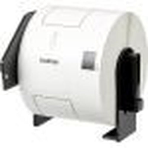Brother Etiqueta de envío - ROLLOS DE ETIQUETA SIMPLE DK F/ QL-500/550 300PCS/RL 62X100 - SKU:DK11202