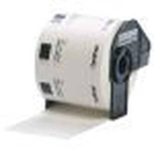 Etiqueta de dirección - DK ROLLOS DE ETIQUETA SIMPLE F/ QL-500/550 800PCS/RL 29X62M - SKU:DK11209