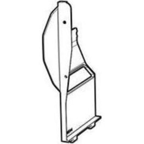 Panel trasero - PERFORMANCE PANEL DEL CHASIS TRASERO P11XX - SKU:DPR104544-001