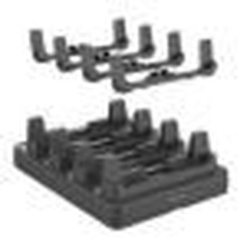 Honeywell Cuna - EDA10A QUAD BAY CHARGING BASE KIT INCLUYE: BASE DE CARGA EU P - SKU:EDA10A-CB-2