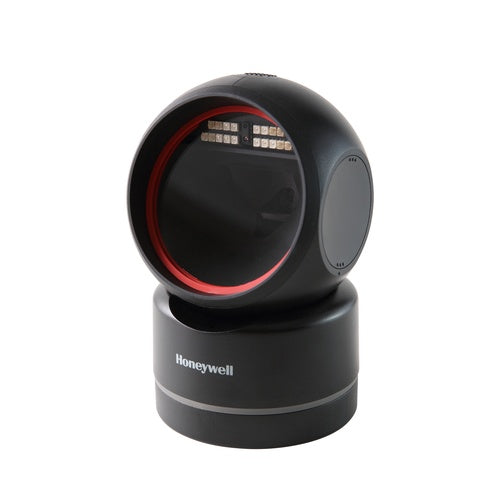 Honeywell Escáner de códigos de barras - Kit GEN7 manos libres 2D blanco 1.5 m USB Host - SKU: HF680-R0-1USB-EU