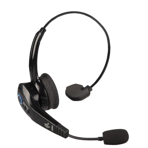Zebra Auricular - HS3100 AURICULARES BLUETOOTH RESISTENTES DIADEMA SOBRE LA CABEZA - SKU:HS3100-OTH