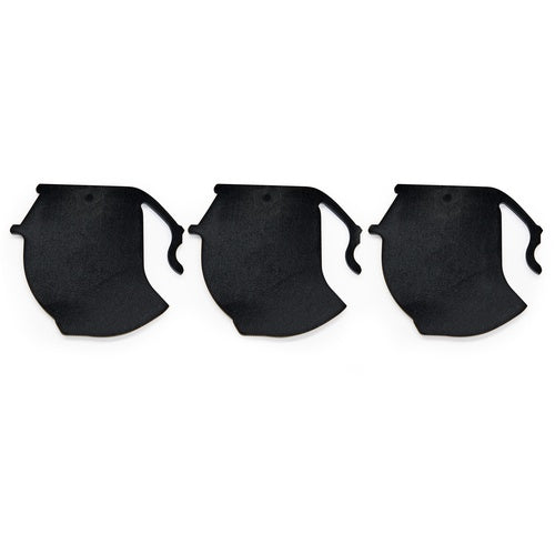 Zebra Separador de medios - MEDIA SPACERS ZQ210/112/ ZR118 - SKU: KIT-MPV-MD2SPR1-05