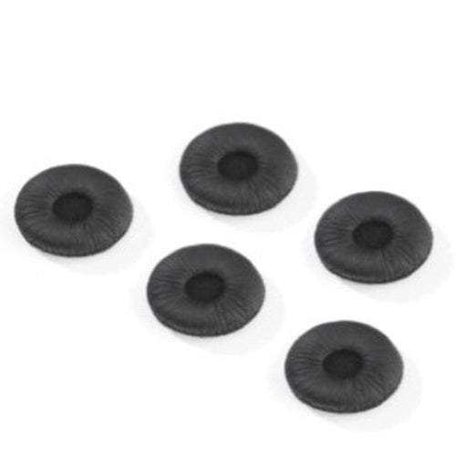 Zebra Almohadilla para los oídos - HSX100 ALMOHADILLAS DE CUERO PARA AURICULARES PAQUETE DE 20 - SKU:KT-HSX100-EPL1-20