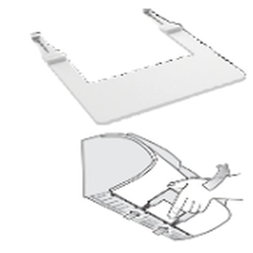 Zebra Herramienta de extracción de la cubierta de la base - MC18 HERRAMIENTA DE CARCASA DE LA BASE PARA QUITAR FÁCILMENTE LA PARTE SUPERIOR DE LA BASE - SKU:KT-MC18-CTOOL-01