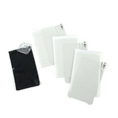 Zebra Protector de pantalla - PAQUETE DE PROTECTORES DE PANTALLA DE REPUESTO . - SKU (Número de Referencia):KT-TC51-SCRNP1-01