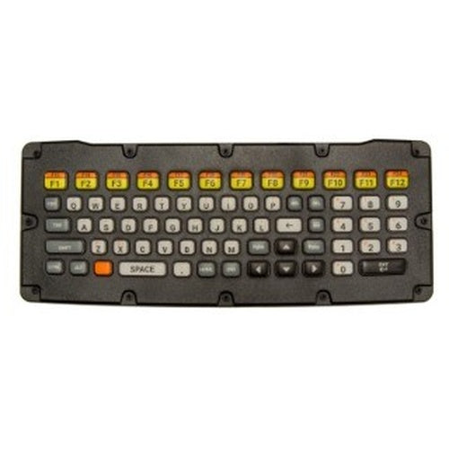 Zebra Elastómero de teclado - VC USB TECLADO QWERTY IN - SKU:KYBD-QW-VC-01