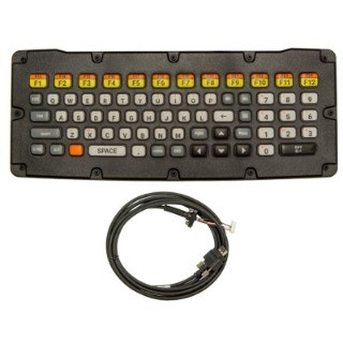 Zebra teclado - VC70 USB QWERTY 300 CM CAB - SKU: KYBD-QW-VC70-L-1