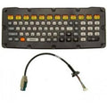 Zebra Teclado - USB con teclado calefactado QWERTY 22 cm para VC80 - SKU: KYBD-QW-VC80-S-1