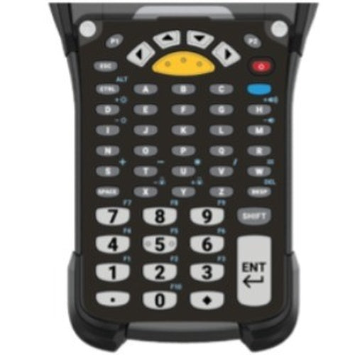 Zebra Teclado numérico de reemplazo manual - MC9300 53 KEY STD ALPHANUMERIC - SKU: KYPD-MC9353ANR-10