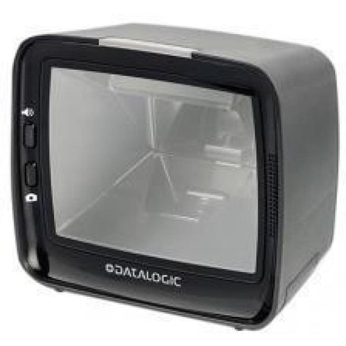 Datalogic Escáner de códigos - MGLN 3450VSI KIT USB SCAN 1D/2D W/DIGIMARC COUNTER/WALL PB TYPE - SKU: M3450-010310-07604