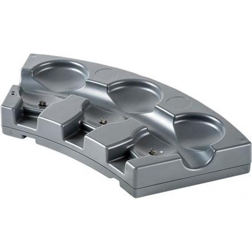 Datalogic Cuna - Cargador 3 ranuras RFID con lectura bolsillo y montaje en pared USB - SKU: MBC-DLRBT001