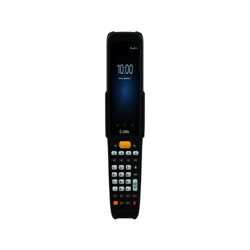 Zebra Terminal de mano - MC27 WWAN GMS BT 2D SE4100 CAM 4IN 34K 3/32GBFLASH 3500MAH ANDR - SKU:MC27BK-2B3S3RW