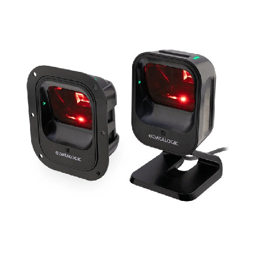 Escáner de código de barras - MGL 900I SOPORTE NEGRO MONTAJE MAGNÉTICO EU PWR Supp RS232 cable de 2 m - SKU:MG0901-10001-2100