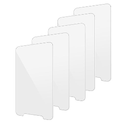 Zebra Protector de pantalla - PS20 PROTECTOR DE PANTALLA DE VIDRIO TEMPLADO CANTIDAD 5 SOLO PARA PS20 - SKU:MISC-PS20-SCRN-05