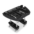 Zebra Soporte para carro - ZQ630/ZQ630 Plus/QLN420 MOBILE CART MOUNT ATTACHMENT - SKU: MNT-MPP-CRTMNT1-01