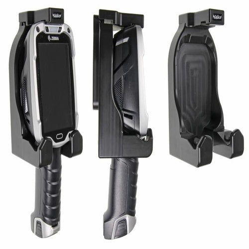 Zebra Montaje en vehículo - CUNA BÁSICA PARA CARRETILLA ELEVADORA NO MOTORIZADA (SOLO SOPORTE SIN BRAZO NI CL - SKU:MNT-TC8X-FH-01