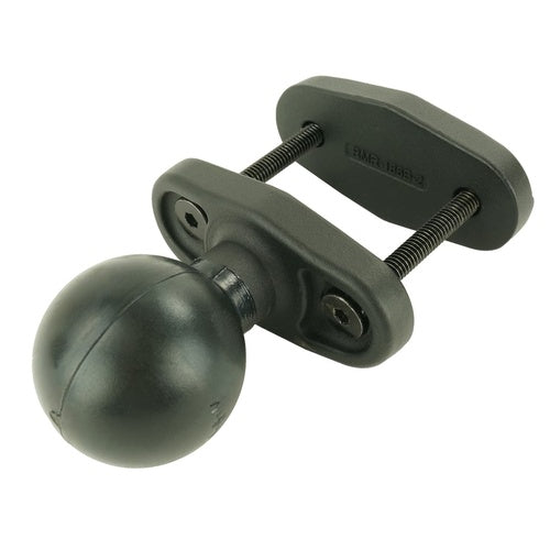 Zebra Montaje en vehículo - KIT DE MONTAJE ABRAZADERA BASE PARA 4IN O 12IN 2IN MAX WIDTH - SKU:MT3505