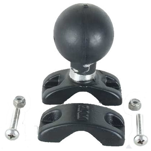 Zebra Soporte para vehículo - RAIL BASE 1-1/4IN TO 1-7/8IN - SKU: MT3509