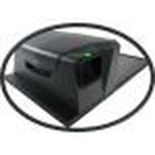 Zebra Pantalla de poste - MP6XXX ACCY DUAL HEAD POLE - SKU: MX202-SI00WW