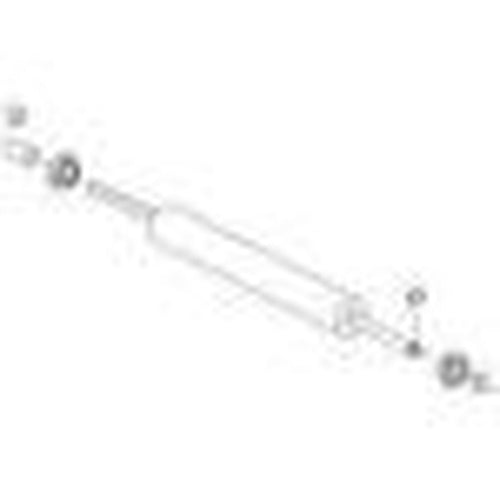 Zebra Rodillo - KIT 110XI4 RODILLO DE PLATINA 600DPI . - Referencia:P1004592