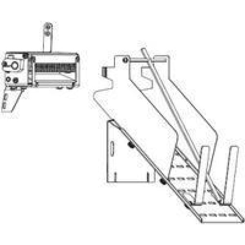 Zebra Cortador de impresora - CUTTER SELF-SHARPENING ROTARY - SKU: P1018257