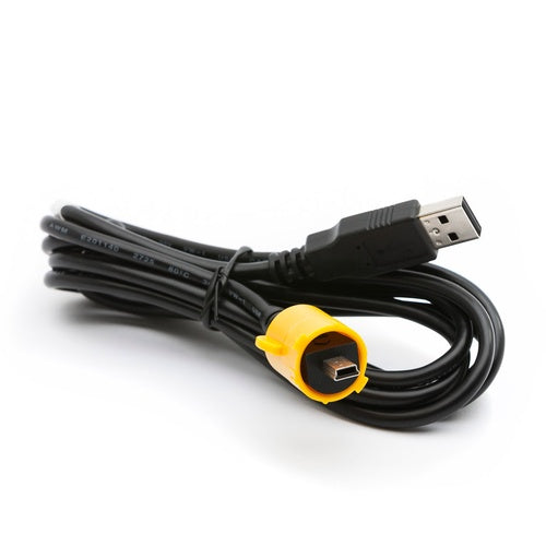 Zebra Cable de transferencia de datos - CABLE QLN PC-USB CON ALIVIO DE TENSIÓN - SKU:P1031365-055