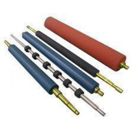 Zebra Rodillo - ZE500 6 KIT DE RODILLO DE PLATINA RH/LH - SKU:P1046696-073