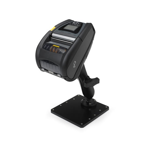 Zebra Adaptador de montaje - KIT ACC HANDYMOUNT W/BASE PLATE QLN420 - SKU:P1050667-032