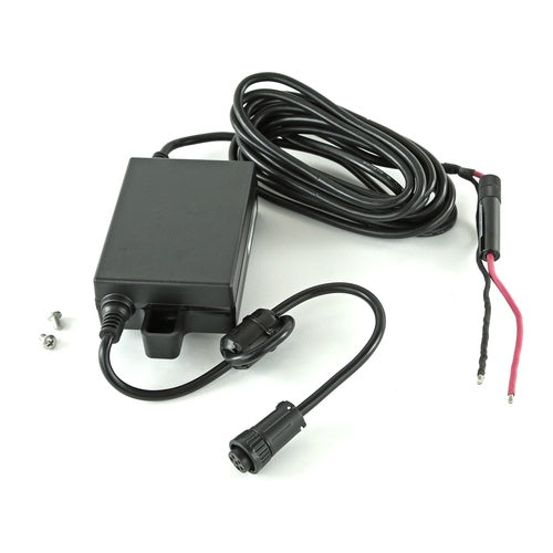 Zebra Adaptador de CC - KIT ACC NEW RES BATTERY ELIMIMATOR W/ POWER ADAPTER - SKU:P1050667-142