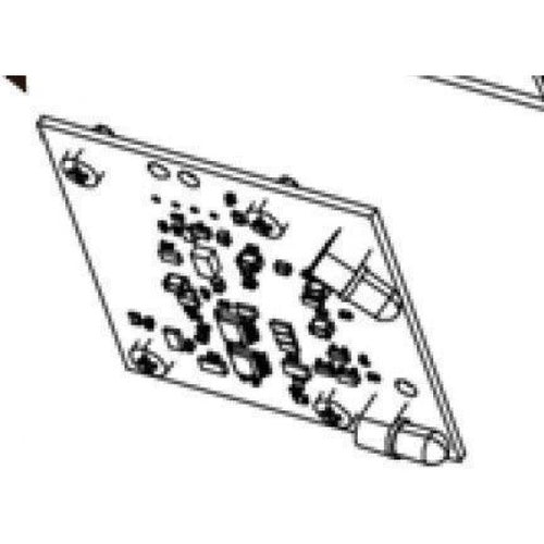 Zebra Kit de conversión - KIT ZT410 CONVERTIR 203DPI O 300DPI A 600DPI - SKU:P1058930-024