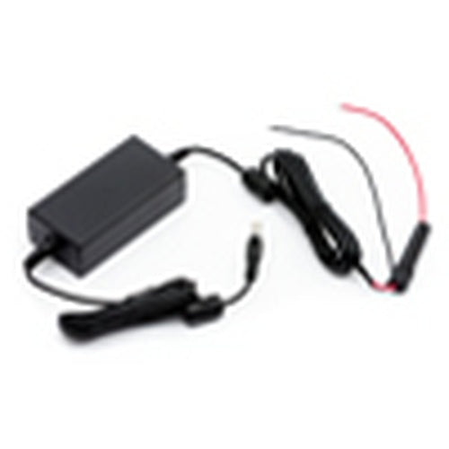 Zebra Adaptador automático - KIT DE ADAPTADOR DE VEHÍCULO DC-DC CABLE ADAPTADOR DE ENCENDEDOR DE CIGARROS 12-24V - SKU:P1063406-031