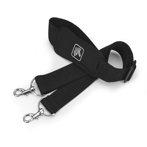 Zebra Correa para el hombro - RUG SHOULDR STRAP W/METAL CLIP 1.4M - SKU:P1063406-035