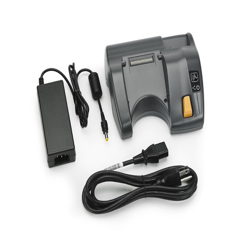 Zebra soporte/cuna de Ethernet - KIT Single Ethernet Cradle QLN/ZQ6 HC Series UK - SKU: P1065668-025