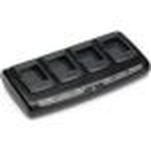 Zebra Cargador de baterías AC - QUAD BATTERY CHARGER EU CORD - SKU: P1070125-003