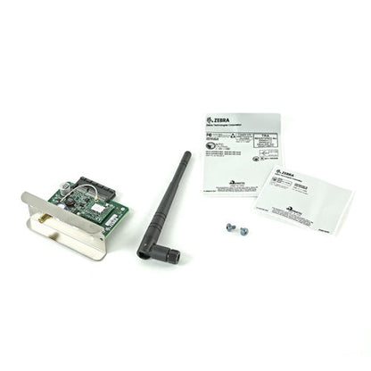 Módulo Zebra de comunicación wifi ZT600 ZT510 optimiza transmisión de datos en procesos industriales SKU P1083320-037C projit.es