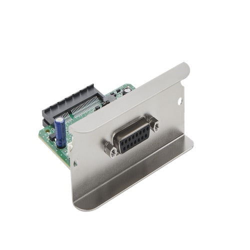 Zebra Tarjeta interfaz de aplicador - KIT APP.INTERFACE CARD 24VDC 1A y 5VDC 1A ZT600/411/421 - SKU: P1105147-043