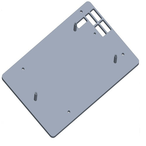 Zebra Soporte de montaje - Kit adaptador de bracket - SKU: P1117258-234