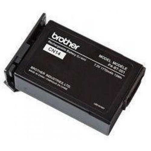 Brother Batería - PA-BT-003 LI-ION RECARGABLE - SKU: PABT003
